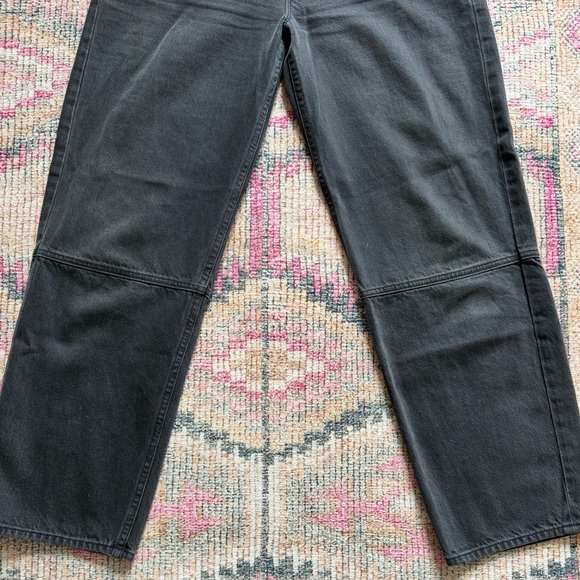 Mother - SNACKS! High Waisted Double Stack Seam Ankle in Mouthwatering - Picture 5 of 9